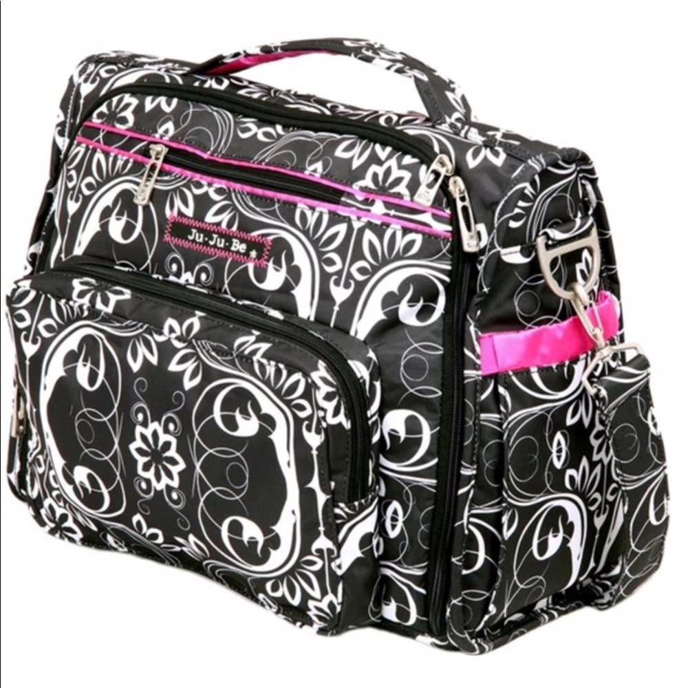 Ju-Ju-Be BFF diaper bag